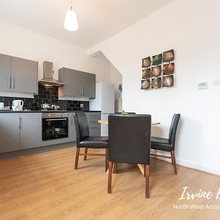 Irvine Contractor Accommodation Leigh  Zewnętrze zdjęcie