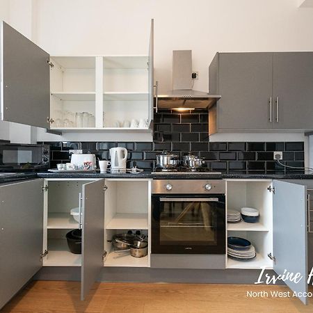 Irvine Contractor Accommodation Leigh  Zewnętrze zdjęcie