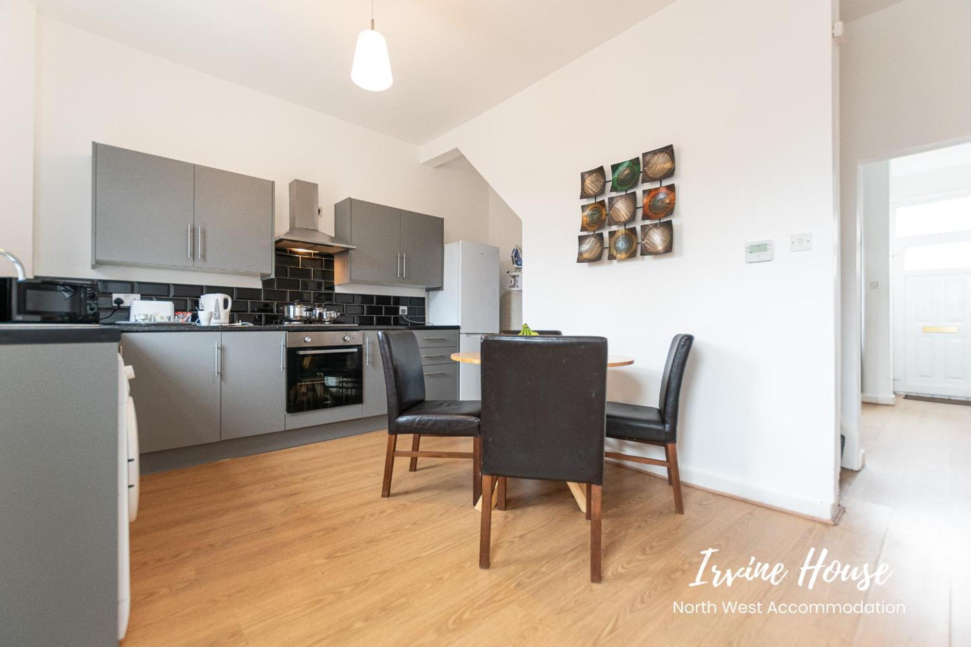Irvine Contractor Accommodation Leigh  Zewnętrze zdjęcie