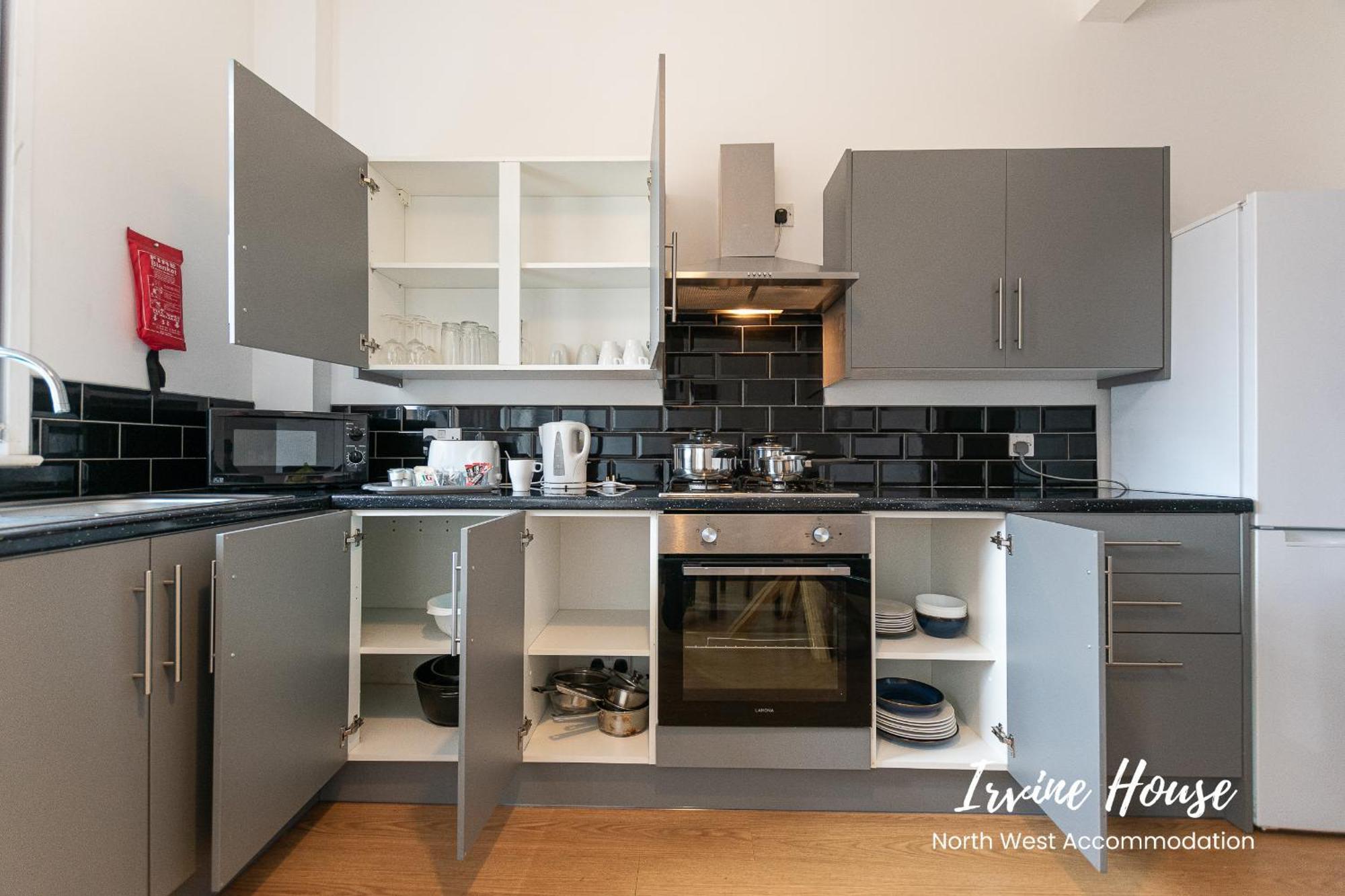 Irvine Contractor Accommodation Leigh  Zewnętrze zdjęcie
