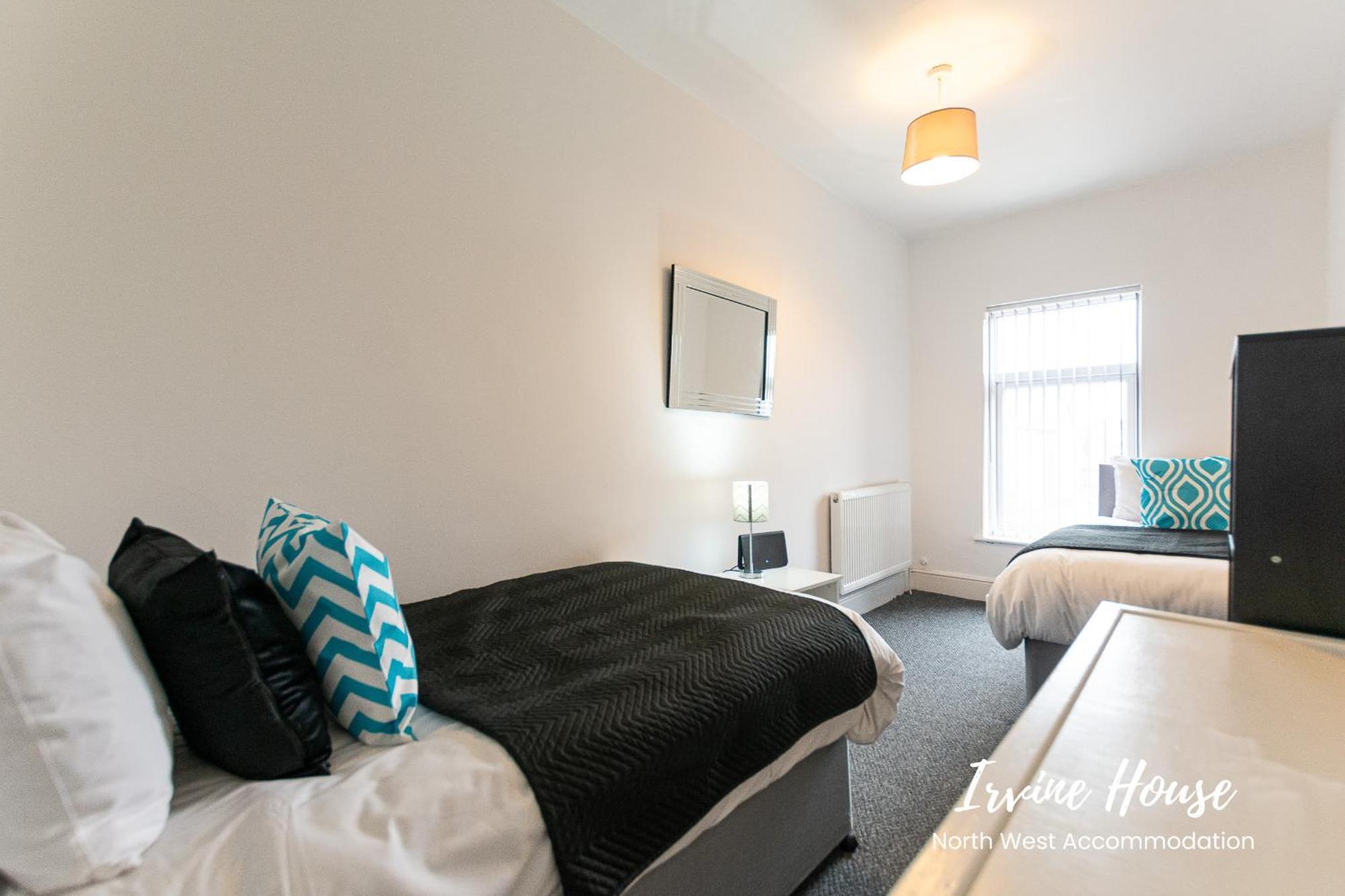 Irvine Contractor Accommodation Leigh  Zewnętrze zdjęcie
