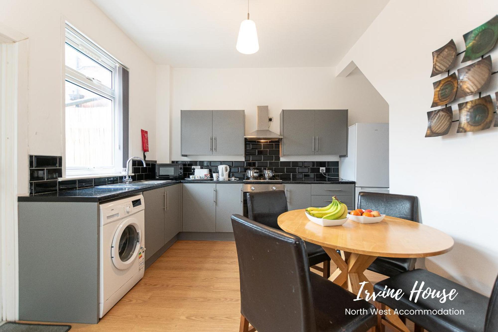 Irvine Contractor Accommodation Leigh  Zewnętrze zdjęcie