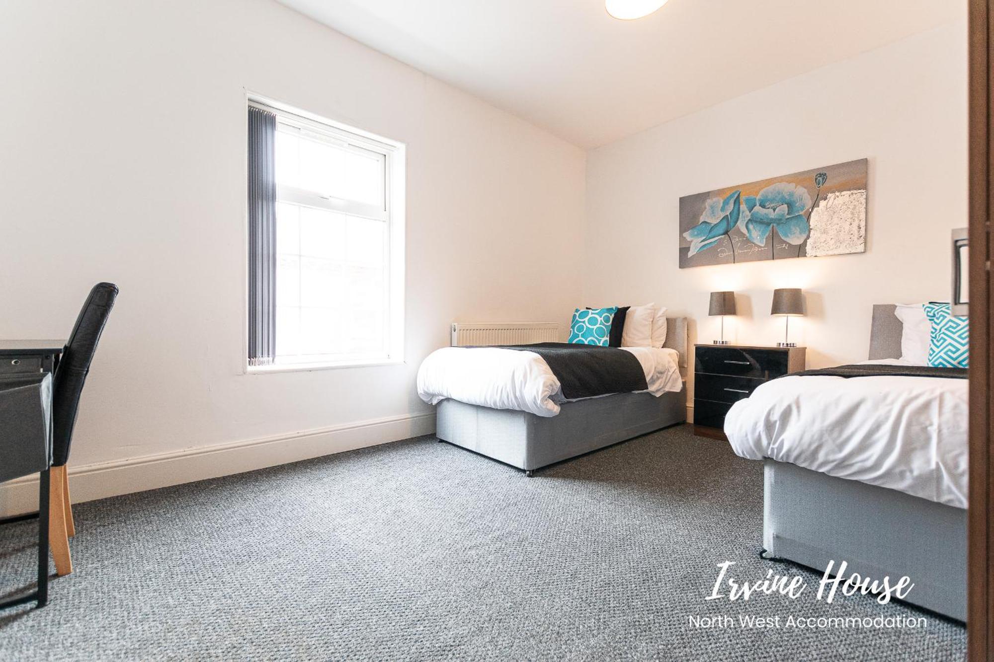 Irvine Contractor Accommodation Leigh  Zewnętrze zdjęcie